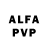 Alpha PVP VHQ sLEEva